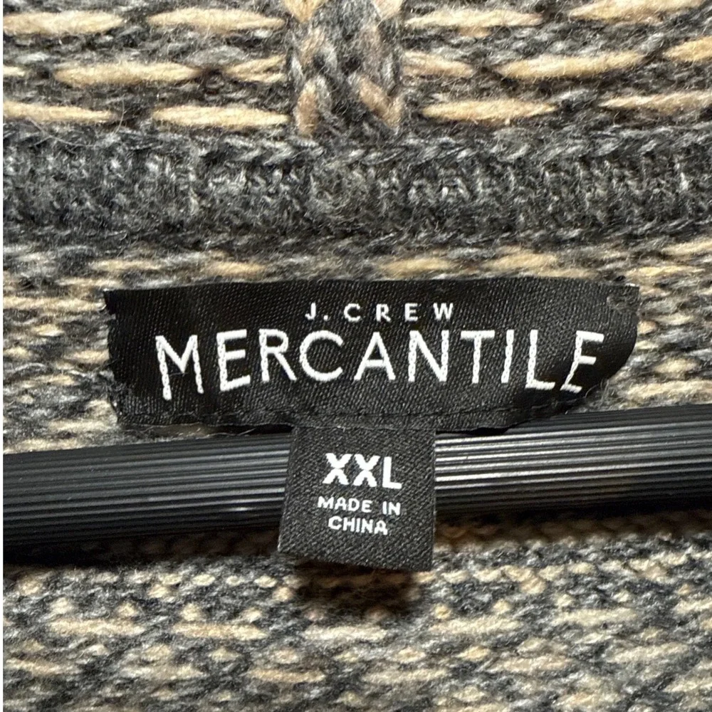 J. Crew Mercantile men crew